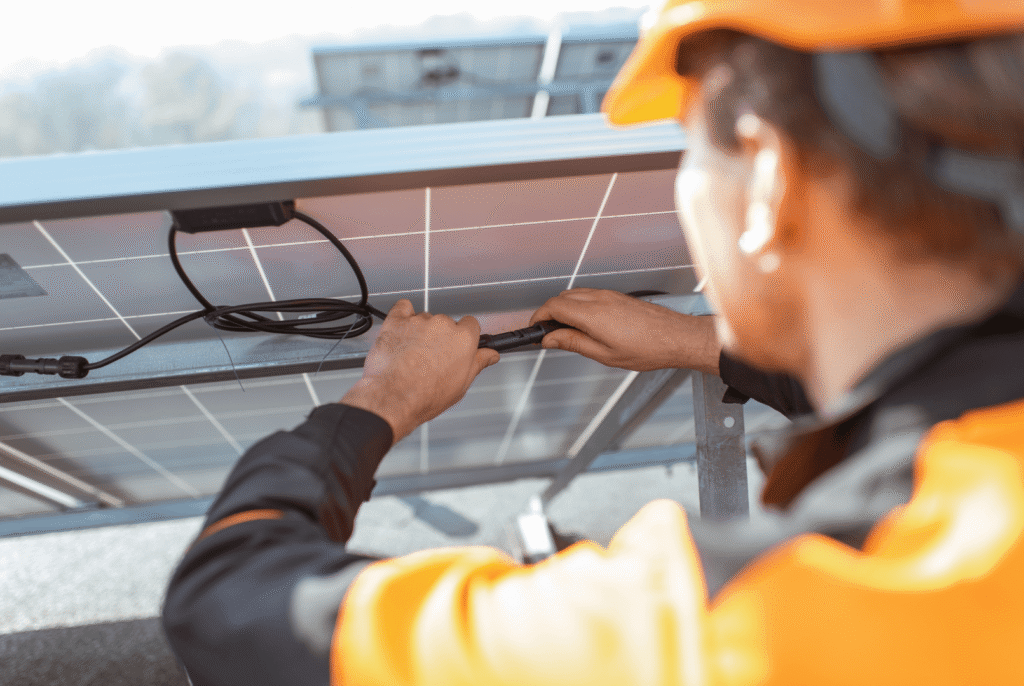 idees recues panneaux solaires